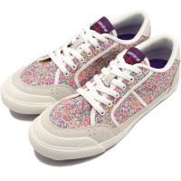 アドミラル Admiral スニーカー イノマー リバティー [AD608 SS25] INOMER L LIBERTY レディース 靴 カジュアルシューズ White/Pink ホワイト 正規取扱店