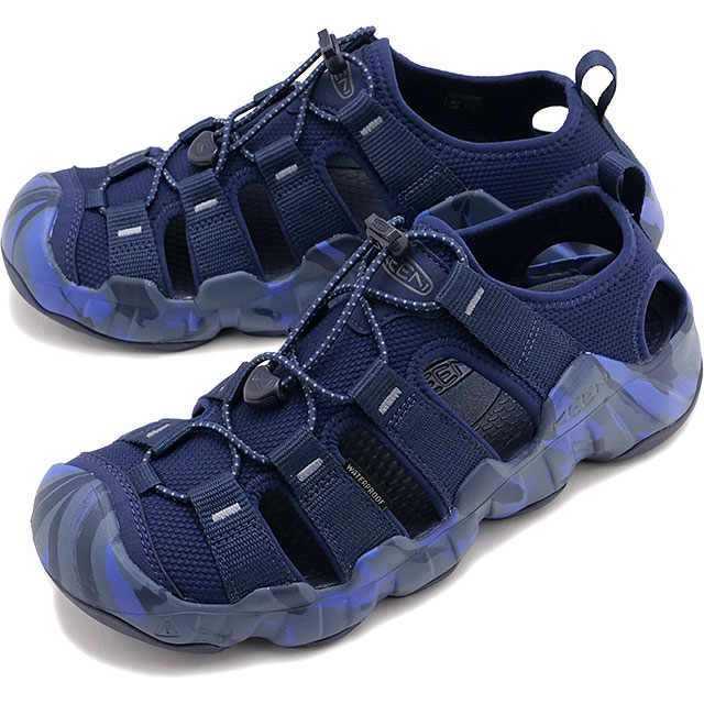キーン（KEEN）　ハイパーポート エイチツー ネイビー 1030677 KEEN キーン HYPERPORT H2 ハイパーポート エイチツー 1030677