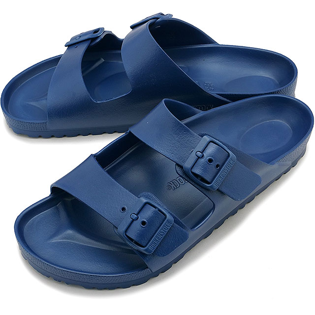 ビルケンシュトック BIRKENSTOCK サンダル アリゾナ [1019051 SS25] Arizona EVA メンズ ドイツ製 コンフォートサンダル 健康サンダル Navy 正規取扱店