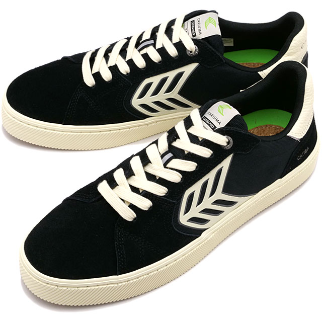 カリウマ CARIUMA スニーカー カティバ プロ2.0 [482809B06 SS25] CATIBA PRO 2.0 メンズ 靴 スケートシューズ Black/Ivory 正規取扱店