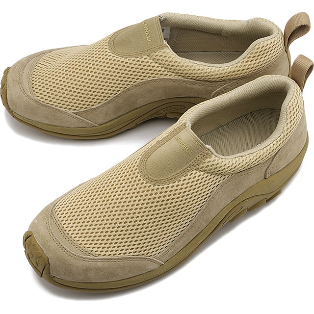 メレル MERRELL スニーカー ジャングルモック ブリーズ [J500681 SS25] U JUNGLE MOC BREEZE メンズ・レディース 靴 シューズ スリッポン アウトドア INCENSE 正規取扱店