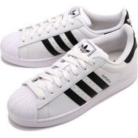 アディダス オリジナルス adidas Originals スニーカー スーパースター2 [NJG92/IH8659 SS25] SUPERSTAR II メンズ・レディース 靴 シューズ フットウェ