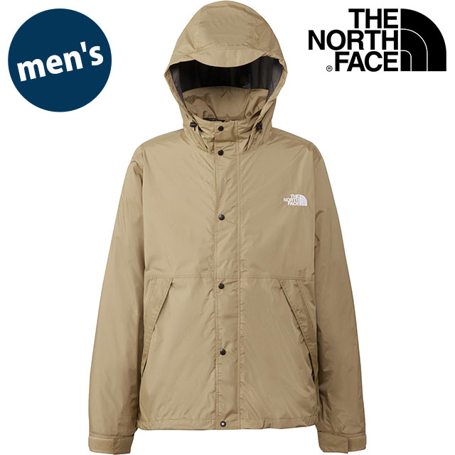 ザ・ノース・フェイス THE NORTH FACE トレニアンジャケット [NP12552-KT SS25] Torenian Jacket メンズ TNF アウトドア レインアウター 防水ジャケット ケルプタン 正規取扱店