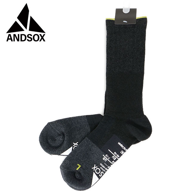ANDSOX アンドソックス VIII V X ソックス　10足セット ANDSOX アンドソックス VIII V X ソックス 10足セット ANDSOX アンド