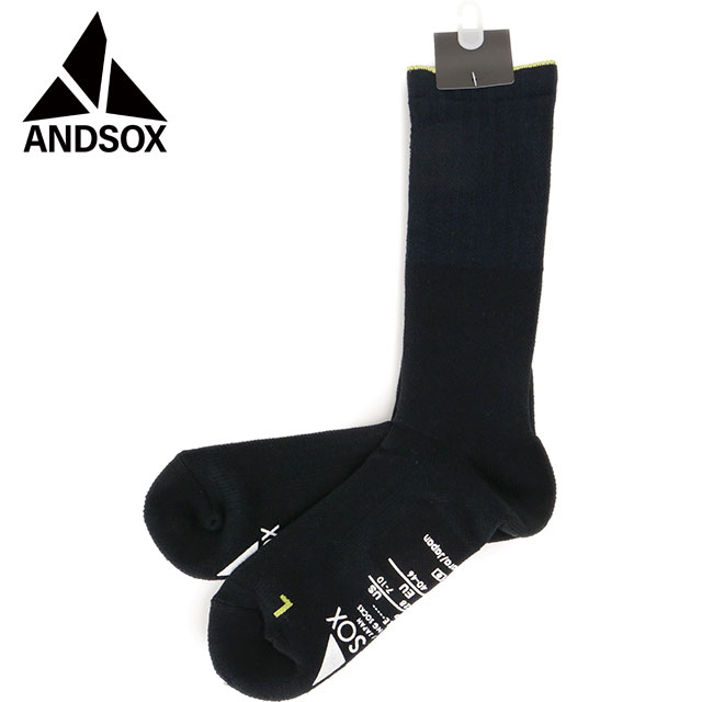 ANDSOX(アンドソックス) - mischief シューズ&アパレル ANDSOX(アンドソックス) - mischief シューズ&アパレル