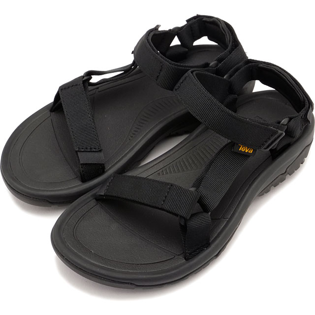 【SALE】テバ Teva ハリケーン エックスエルティー2 [1019235-BLK SS25] W HURRICANE XLT2 レディース 靴 アウトドア スポーツサンダル BLACK 正規取扱店【ts】