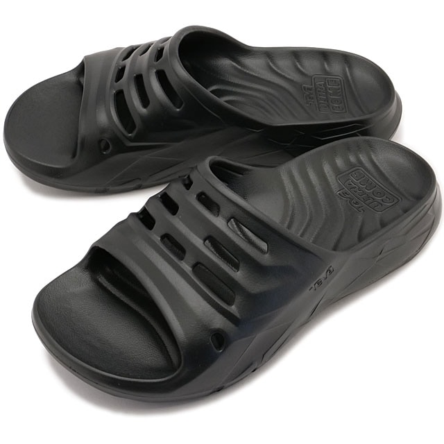 テバ Teva アプレトレイル スライド [1164651-BLK SS25] M APRETRAIL SLIDE メンズ 靴 スライドサンダル 水遊び アウトドア BLACK 正規取扱店