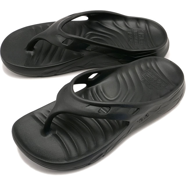 テバ アプレトレイル フリップ リカバリーサンダル テバ Teva アプレトレイル フリップ [1166110-BLK SS25] M