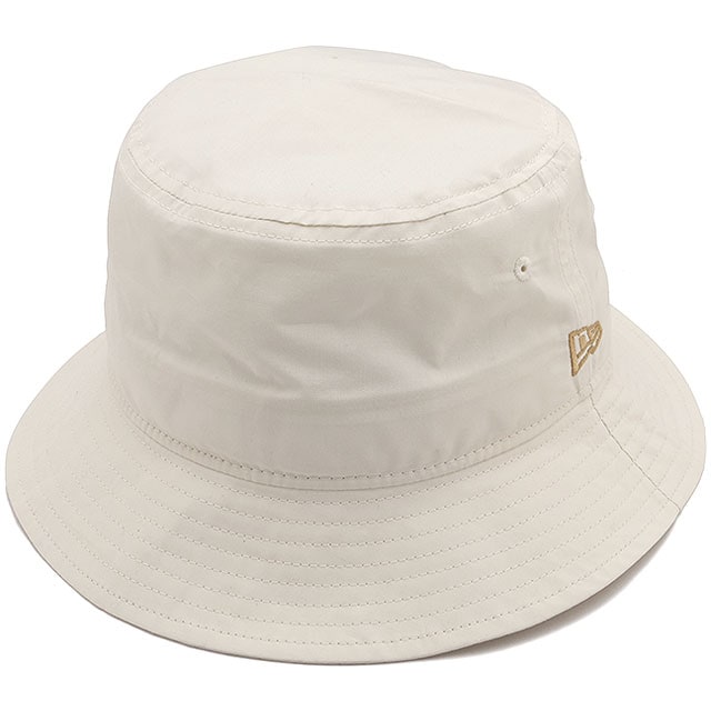 ニューエラ NEW ERA ハット バケットハット タイプライター生地 [14388536 SS25] Bucket-01 TYPEWRITER メンズ・レディース 帽子 クロームホワイト 【メール便配送】 正規取扱店
