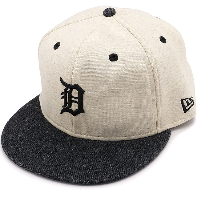 NEW ERA ニューエラ キャップ デトロイトタイガース MLB 59FIFTY Jackie Robinson Day 2023 デトロイト・タイガース
