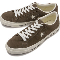 コンバース CONVERSE スニーカー ワンスター スエード [35200861 SS25] ONE STAR SUEDE メンズ・レディース 靴 シューズ TAUPE 正規取扱店|CONVERSE