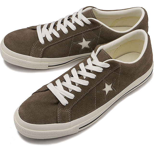 【CONVERSE】ONE STAR SUEDE TAUPE 国内発送 ONE STAR SUEDE｜BILLY'S ENT 公式通販