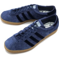 アディダス オリジナルス adidas Originals スニーカー タバコ [NQX94/JP9652 SS25] TOBACCO メンズ・レディース 靴 シューズ ダークブルー/ナイトインディゴ