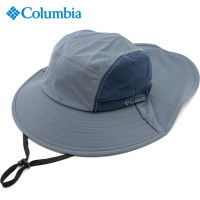 【SALE】コロンビア Columbia ハット イエロードックマウンテンサンシェードブーニー [PU5841-053 SS25] レディース 帽子 サファリハット UVカット 撥水 ストレッチ素材 
