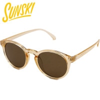 サンスキー SUNSKI 偏光レンズ サングラス ディプシー シャンパンブラウン [SUNDS-CBR SS25] Dipsea メンズ・レディース アイウェア おしゃれ プレゼント UVカット Ch