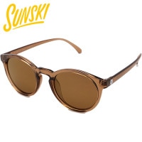サンスキー SUNSKI 偏光レンズ サングラス ディプシー ダスクブロンズ [SUNDSDBR SS25] Dipsea メンズ・レディース アイウェア おしゃれ プレゼント UVカット Dusk-