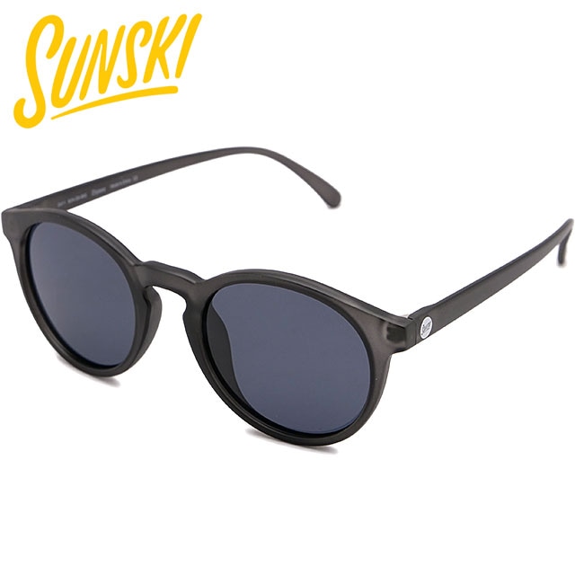 サンスキー SUNSKI 偏光レンズ サングラス ディプシー ブラックスレート [SUNDS-BKS SS25] Dipsea メンズ・レディース アイウェア おしゃれ プレゼント UVカット Black-Slate 正規取扱店