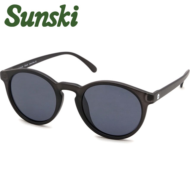 サンスキー SUNSKI 偏光レンズ サングラス ディプシー ブラック