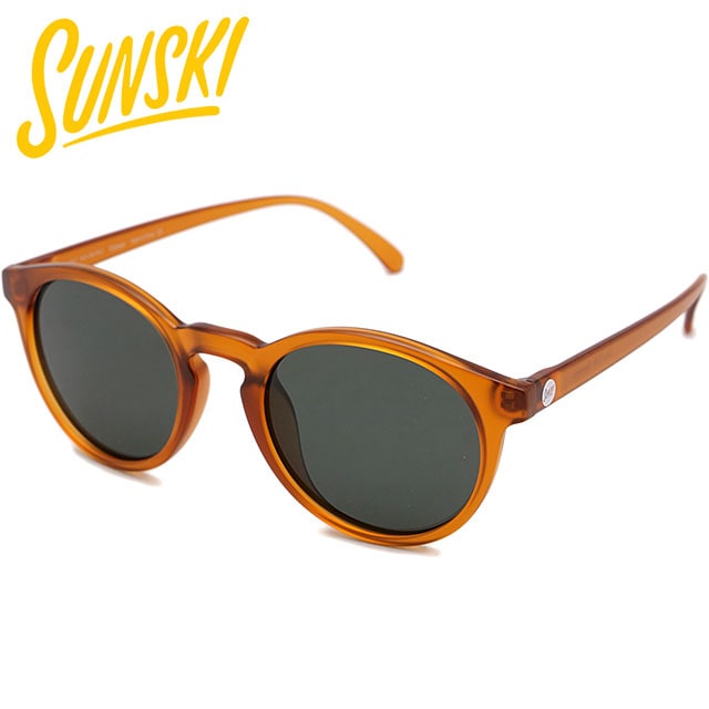 サンスキー SUNSKI 偏光レンズ サングラス ディプシー ラストフォレスト [SUNDSRFO SS25] Dipsea メンズ・レディース アイウェア おしゃれ プレゼント UVカット Rust-Forest 正規取扱店