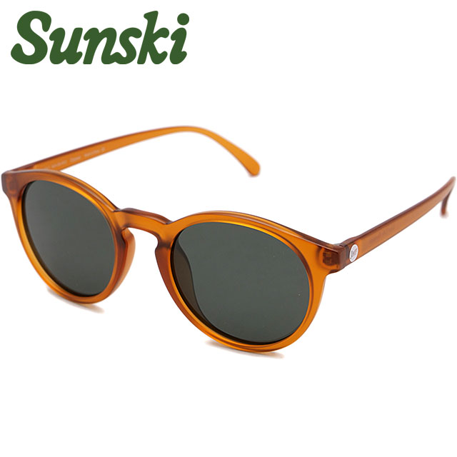 サンスキー SUNSKI 偏光レンズ サングラス ディプシー ラストフォレスト [SUNDSRFO] Dipsea アイウェア おしゃれ プレゼント UVカット Rust-Forest