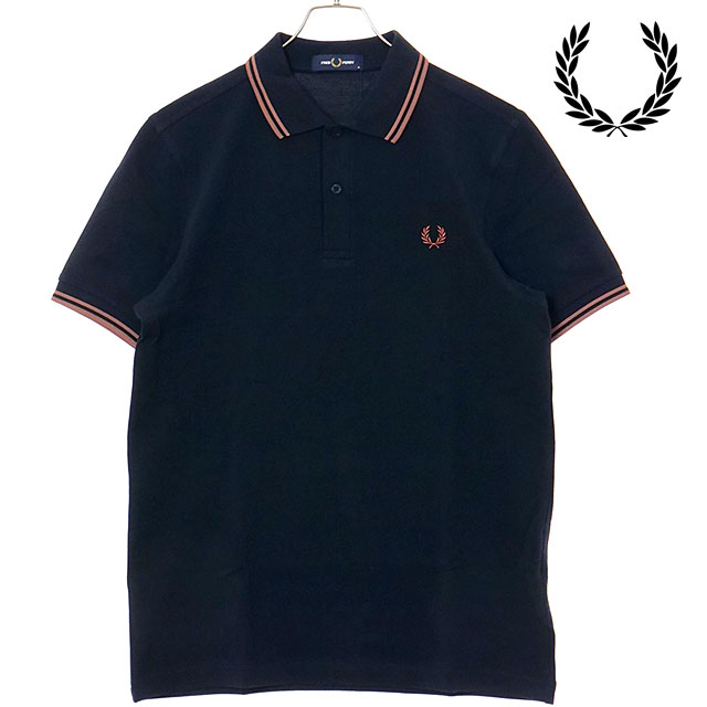 Fred Perry フレッドペリー ポロシャツ ヒットユニオン ツインティップ 30％OFF／SALE】フレッドペリー FRED PERRY メンズ ツイン