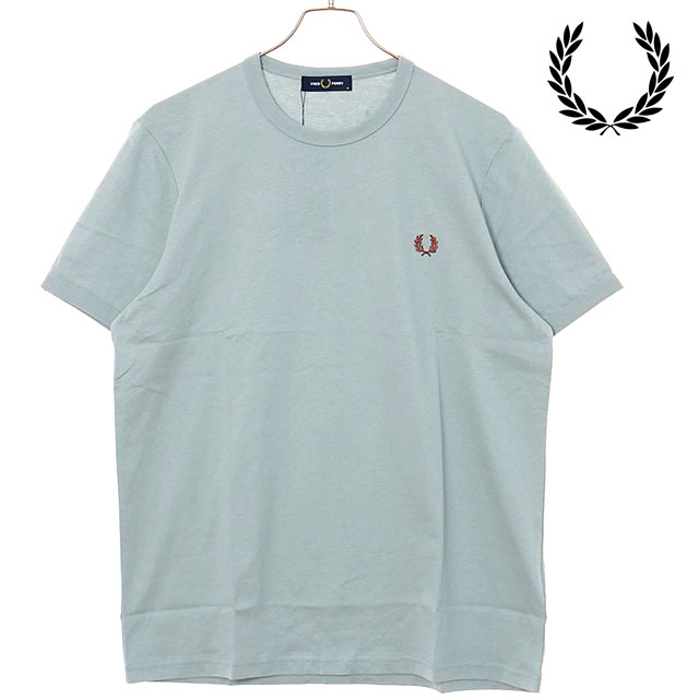 20％OFF／SALE】フレッドペリー FRED PERRY リンガーTシャツ