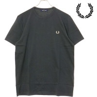 【35％OFF／SALE】フレッドペリー FRED PERRY リンガーTシャツ [M3519-Y93 SS25] RINGER T-SHIRT メンズ トップス 半袖 コットンジャージー ANCHO