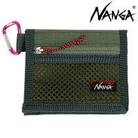 コラボ ナンガ NANGA スピークイージー コンパクトウォレット [N2502-3I307Z SS25] NANGA×SPEAKEASY COMPACT WALLET メンズ・レディース ミニ財布 