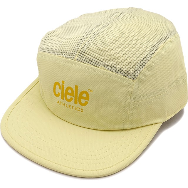シエル CIELE キャップ ゴーキャップ クラシック アスレティクス [4104840584251 SS25] GOCAP-CLASSIC-ATHLETICS メンズ・レディース 帽子 スポーツ アウトドア ランニング サイクリング Glade 正規取扱店