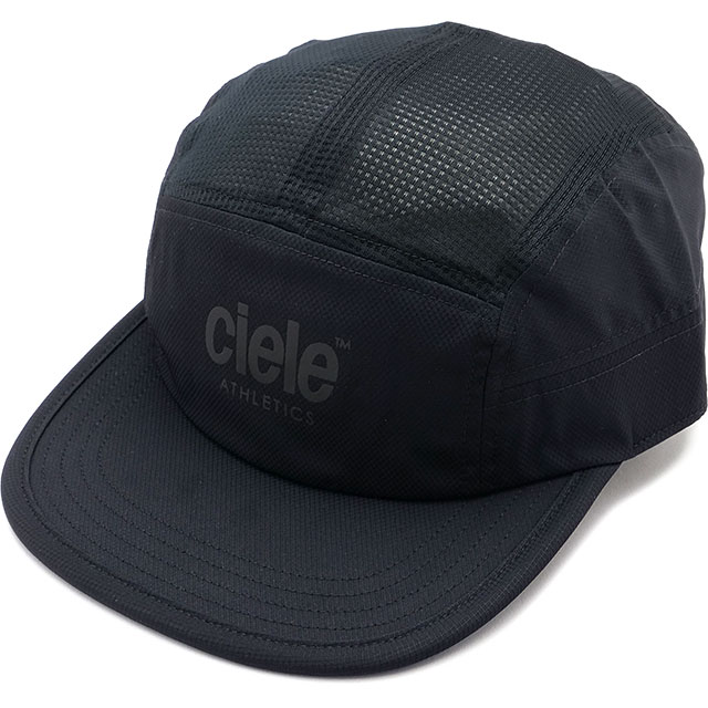 シエル CIELE キャップ ゴーキャップ クラシック アスレティクス [4104840012251 SS25] GOCAP-CLASSIC-ATHLETICS メンズ・レディース 帽子 スポーツ アウトドア ランニング サイクリング Shadowcast 正規取扱店
