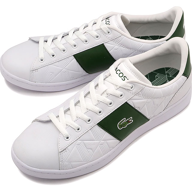 SALE】ラコステ LACOSTE スニーカー カーナビー セット 1252