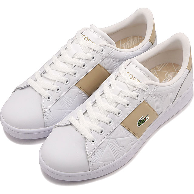 ラコステ LACOSTE スニーカー カーナビー セット 1252 APAC SFA