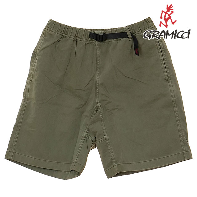 【20%OFF/SALE】グラミチ Gramicci ジーショーツ ピグメントダイ [G4SM-P123 SS25] G-SHORT PIGMENT DYED メンズ ボトムス ハーフパンツ コットンツイル HERB-PIGMENT 正規取扱店【s】