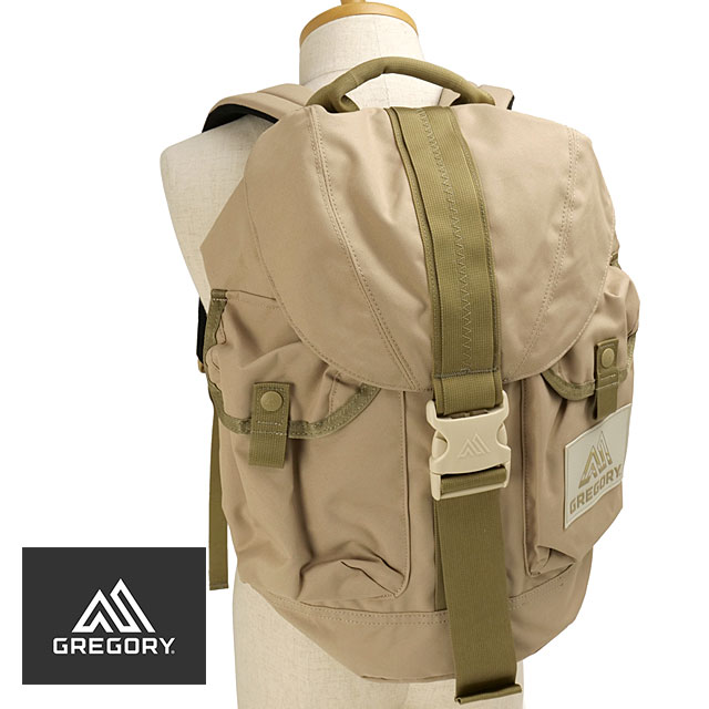 グレゴリー GREGORY リュック ジョーブレーカー バックパック25 [153984D487 SS25] JAWBREAKER BACKPACK 25 メンズ・レディース 鞄 デイパック フィールドタン 正規取扱店