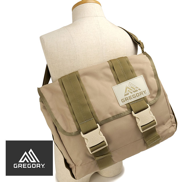 グレゴリー GREGORY ジョーブレーカー メッセンジャーバッグ