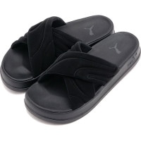 プーマ PUMA サンダル リードキャット プラットフォーム [400340-01 SS25] LEAD CAT PLATFORM プラットフォーム レディース 靴 スライドサンダル 厚底 PUMA 
