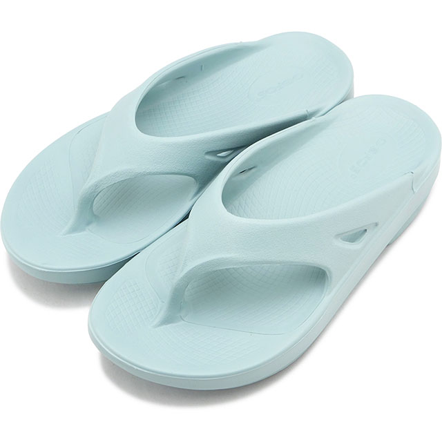 【6か月保証】ウーフォス OOFOS リカバリーサンダル ウーオリジナル [2000010154251 SS25] OOriginal レディース 靴 トングサンダル 疲労回復 アフタースポーツ Mist 正規取扱店