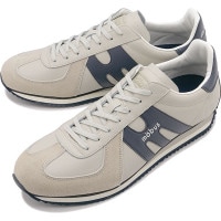 モーブス mobus スニーカー ドレスデン [M-2408T-2738 SS25] DRESDEN メンズ 靴 カジュアルシューズ L.GRY/SLATE-BLUE 正規取扱店|mobus（モーブス