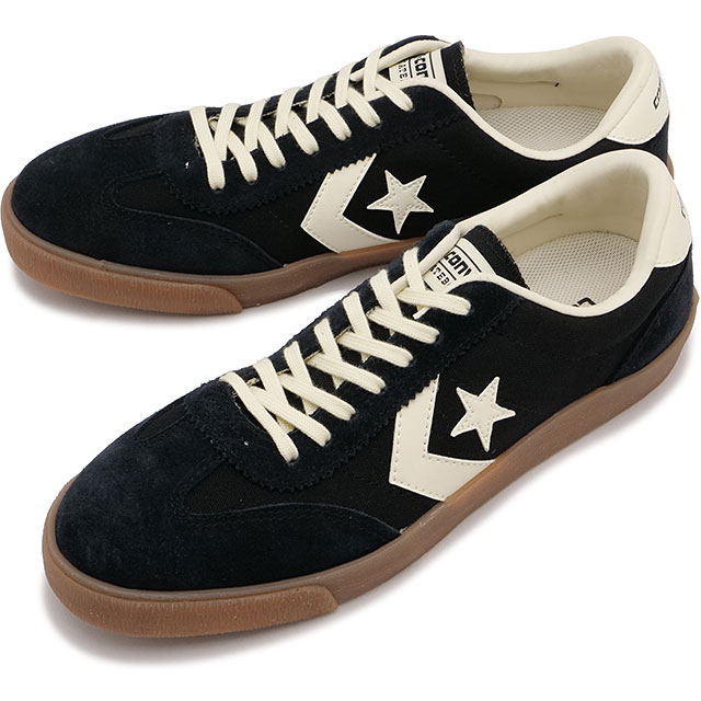 コンバース スニーカー ブラック/ホワイト　JACK STAR SUEDE 4 楽天市場】コンバース ジャックスター（靴）の通販