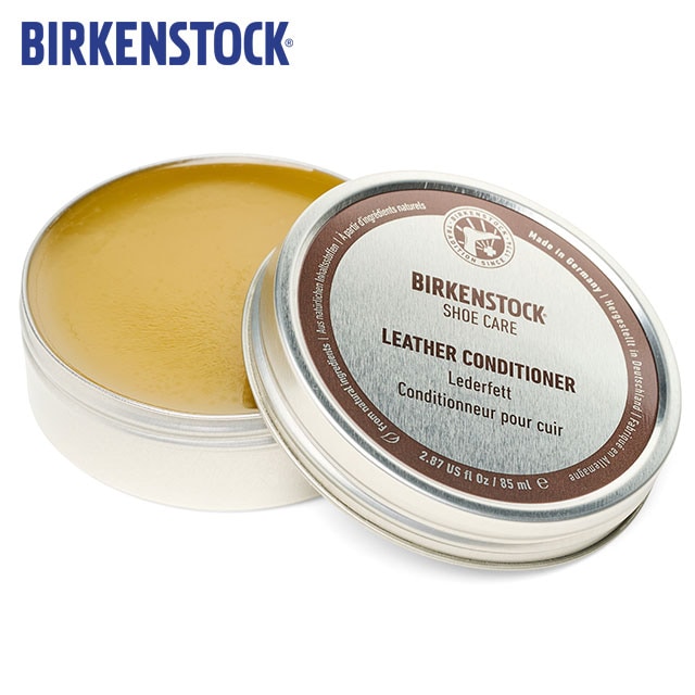 ビルケンシュトック BIRKENSTOCK レザーコンディショナー [1027653 SS25] Leather Conditioner メンズ・レディース シューケア用品 保革クリーム Multi 正規取扱店