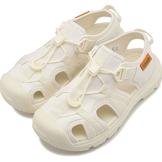 ユニバーサルオーバーオール UNIVERSAL OVERALL スポーツサンダル [UO32005 SS25] UO32 メンズ・レディース 靴 スニーカーサンダル ウォーターシューズ オフホワイト 正規取扱店
