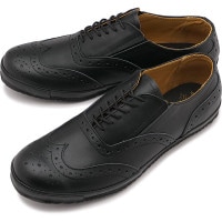 【返品送料無料】ショセ chausser スニーカー セザミ ウィングチップ レザーシューズ [SA-01 SS25] ses amis LEATHER SNEAKERS メンズ・レディース 靴 牛革