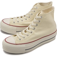 30OFFSALEۥС CONVERSE ˡ 륹 եƥå ϥå [31311131 SS24] ALL STAR (R) LIFTED HI 󥺡ǥ   NATURAL s