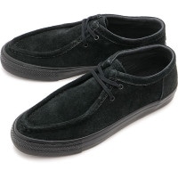 30OFFSALEۥС CONVERSE  ˡ CS ⥫ SK å [34201741 SS24] CS MOCCASIN SK OX  ȥܡǥ󥰥塼 BLACK s