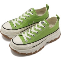 SALEۥС CONVERSE ǥ ˡ 륹  ȥå å [31311961 SS24Q2] ALL STAR (R) TREKWAVE OX   󥭡 LIGHT-GREENs