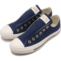 SALEۥС CONVERSE ǥ ˡ 륹 å III å [31312232 SS24Q2] ALL STAR SLIP III OX  åݥ NAVYs