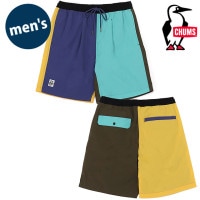 チャムス CHUMS プランジダイバーズ ショーツ [CH03-1360 SS25] M Plunge Divers メンズ ボトムス 水陸両用 短パン ハーフパンツ ショートパンツ Purple-C