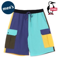 SALEۥॹ CHUMS ץ󥸥С 硼 [CH03-1361 SS25] M Plunge Divers Cargo  ܥȥॹ Φξ ûѥ ϡեѥ 硼ȥѥ Purple-Crazy 谷Źts