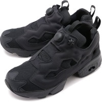 リーボック Reebok スニーカー インスタポンプ フューリー 94 [100211659 SS25] INSTAPUMP FURY 94 メンズ・レディース 靴 ローカットシューズ ブラック 正規