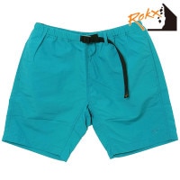 【SALE】ロックス ROKX エムジー ドライショート [RXMS233077 SS25] MG DRY SHORT メンズ ボトムス ハーフパンツ ショートパンツ ワークショーツ LT.SEAGR